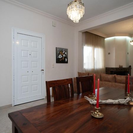 My Home - Meteora, Central Apt - 2 Bd 칼람파카 외부 사진
