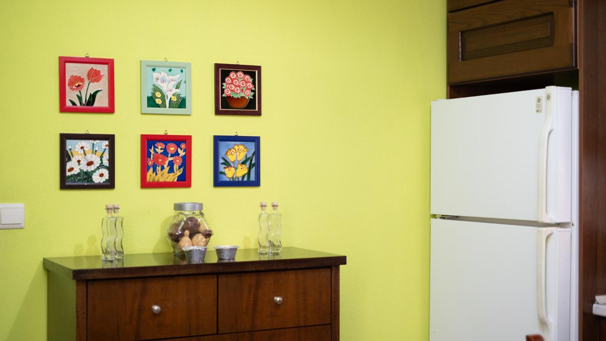 My Home - Meteora, Central Apt - 2 Bd 칼람파카 외부 사진